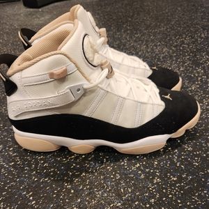Jordan 6 Rings size 11 mens